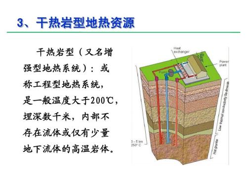 干热岩是什么？干热岩新能源怎么样？